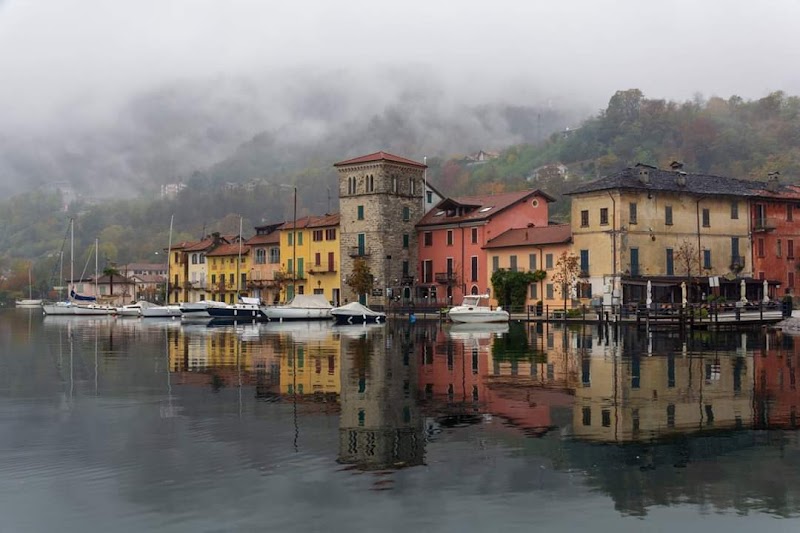 Passeggiata Lungolago di Pella