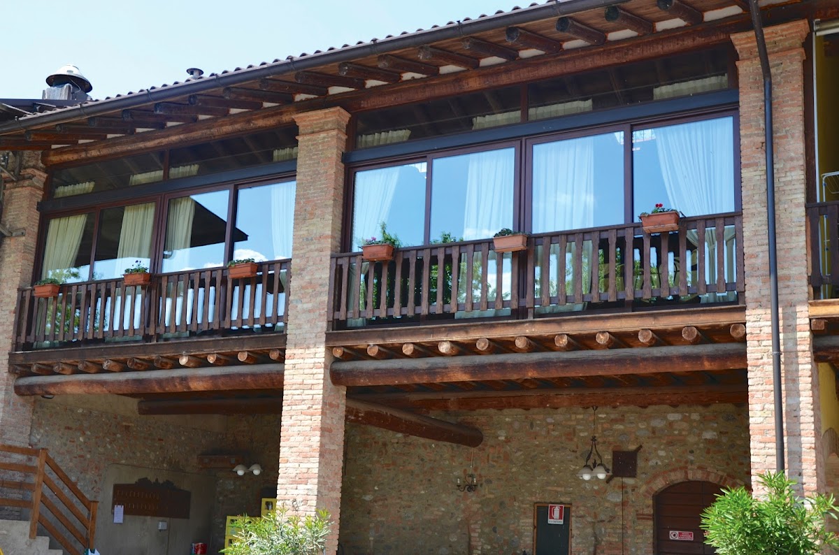 Agriturismo Le Fattorie — Punto di interesse a Brescia, Brescia