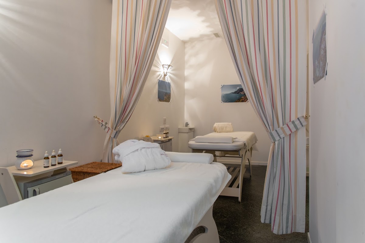L'Onda Beauty Centre — Punto di interesse a Positano, Salerno