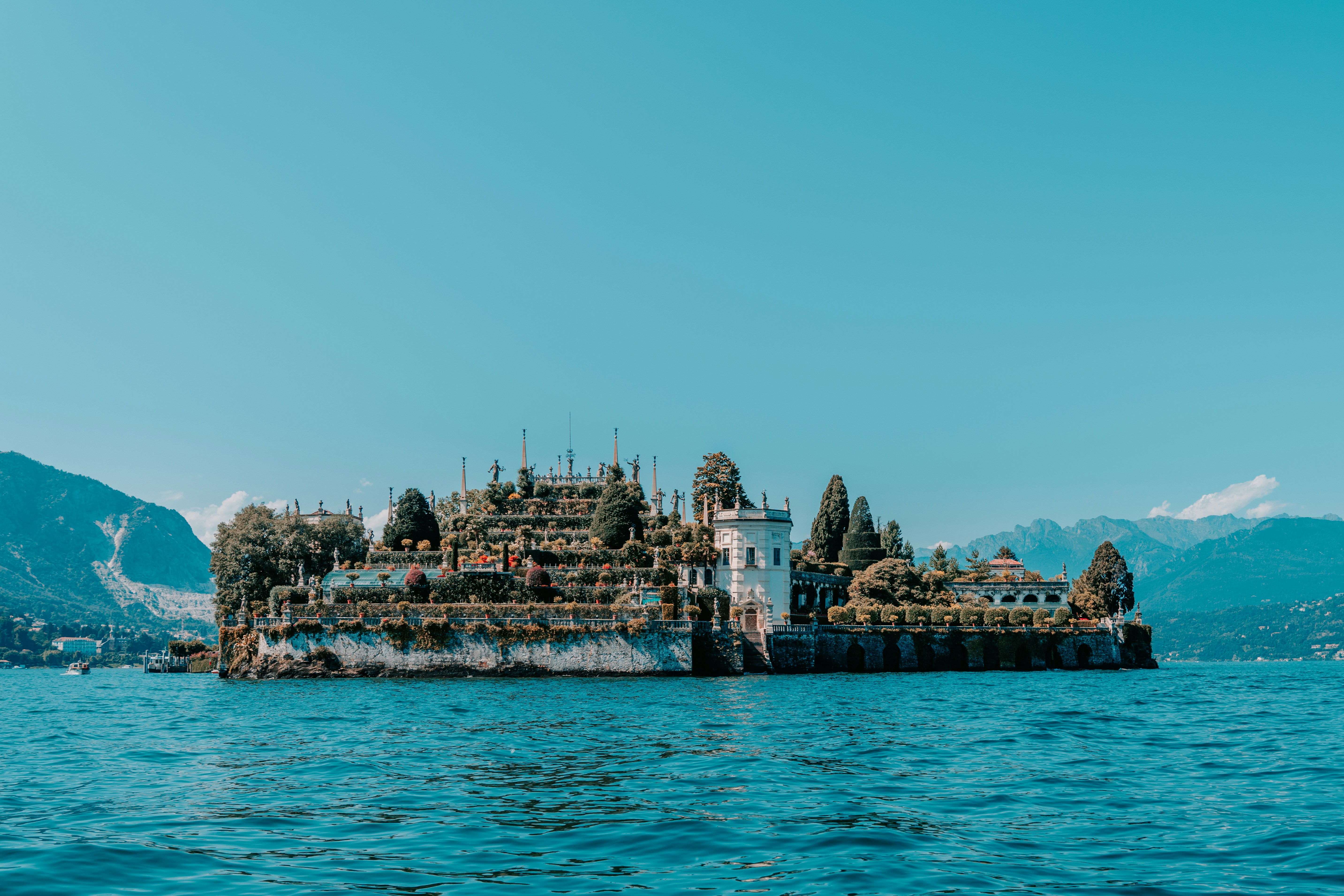 Isola Bella — Punto di interesse a Stresa, VCO