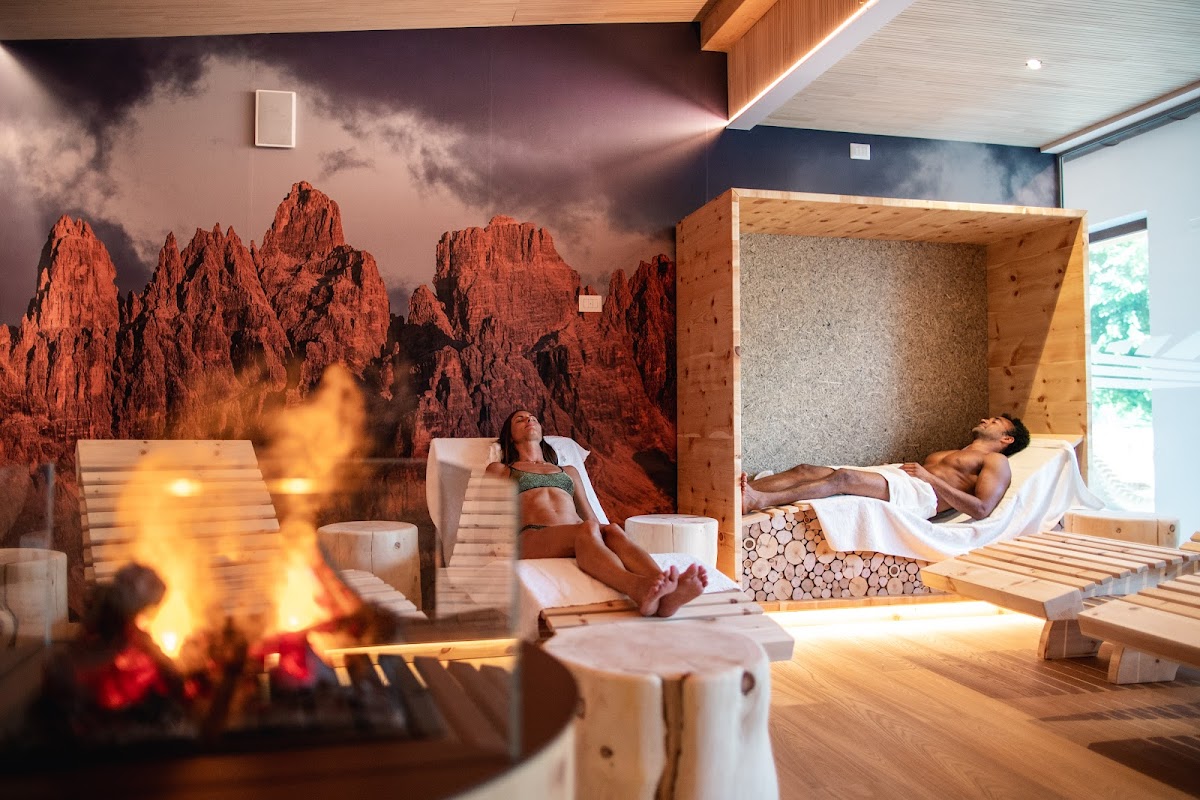 Dolomia Wellness — Punto di interesse a Trento, Trento
