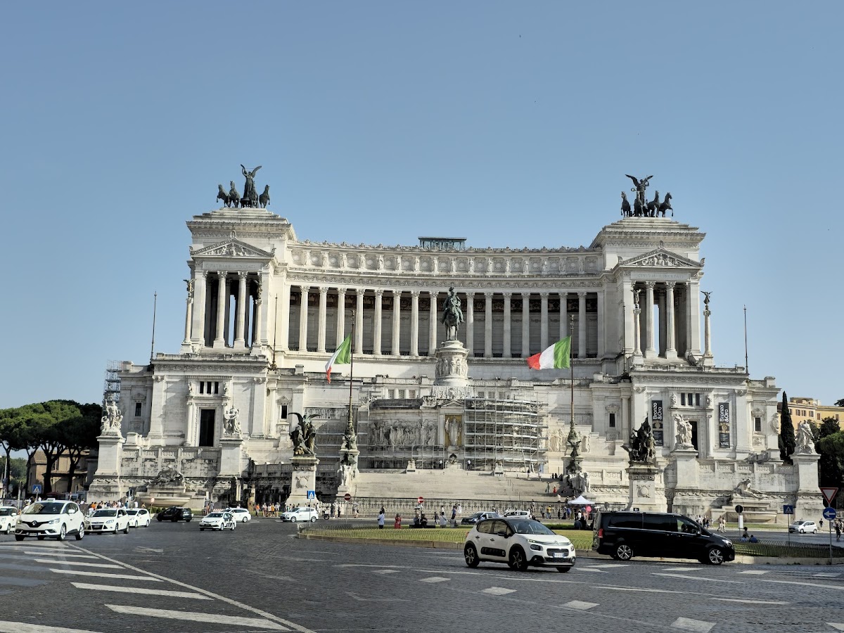 Monumento a Vittorio Emanuele II