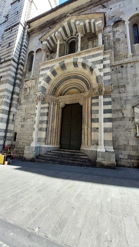Cattedrale di San Lorenzo — Punto di interesse a Genova, Genova
