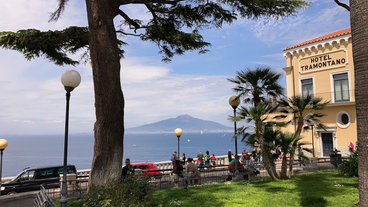 Salerno Camper Service — Punto di interesse a Salerno, Salerno