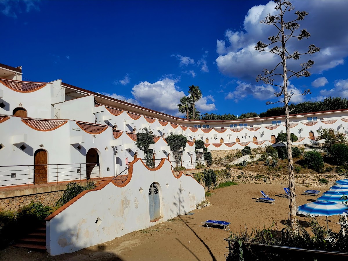 Mon Rêve Ecogreen Resort — Punto di interesse a Taranto, Taranto