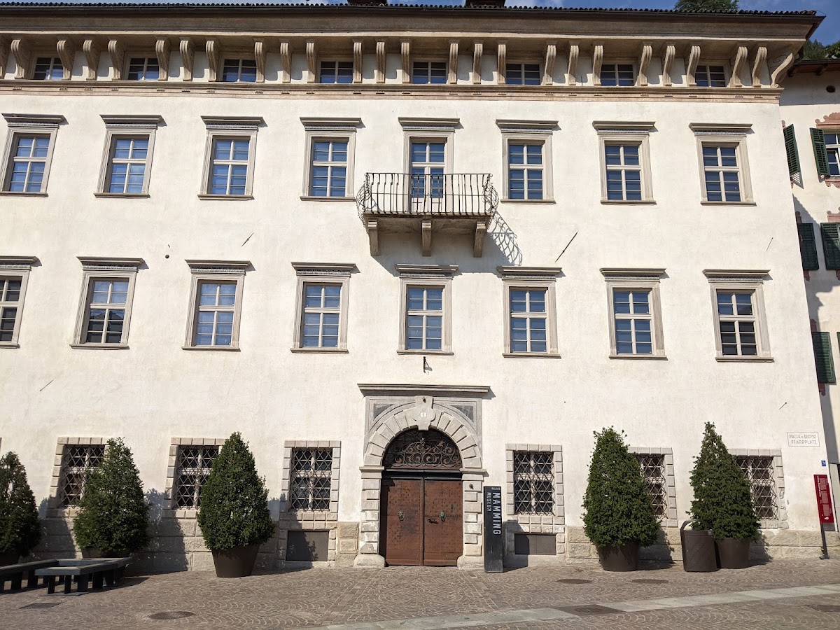 Palais Mamming Museum — Punto di interesse a Merano, Bolzano