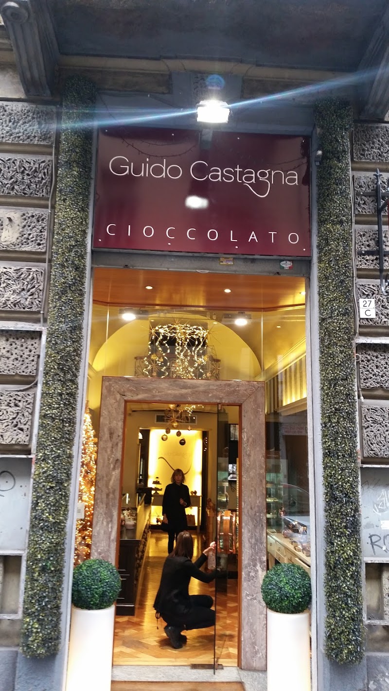 Guido Castagna — Ristorante a Torino, Torino