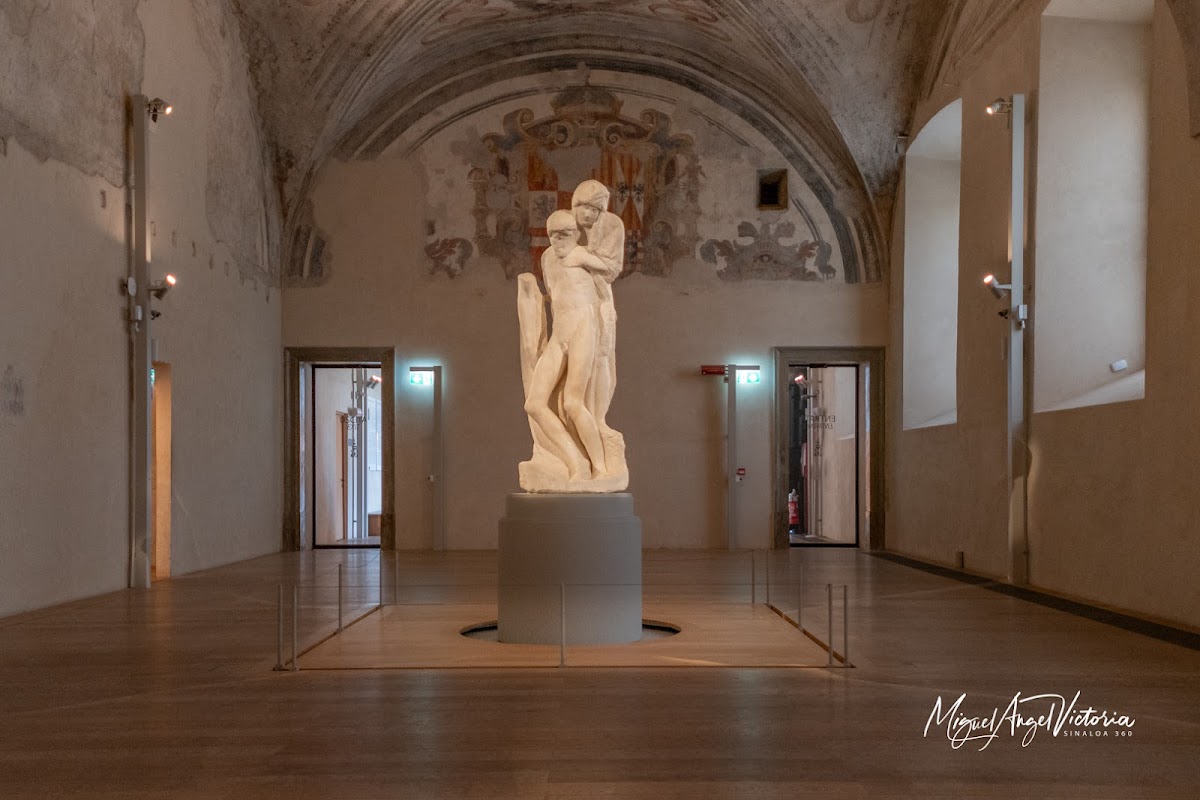 Museo della Pietà Rondanini — Punto di interesse a Milano, Milano