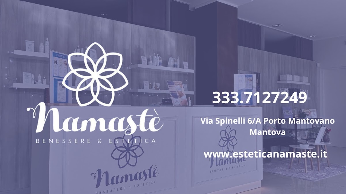 Namasté Benessere & Estetica - Specialisti in Trattamenti Viso & Corpo