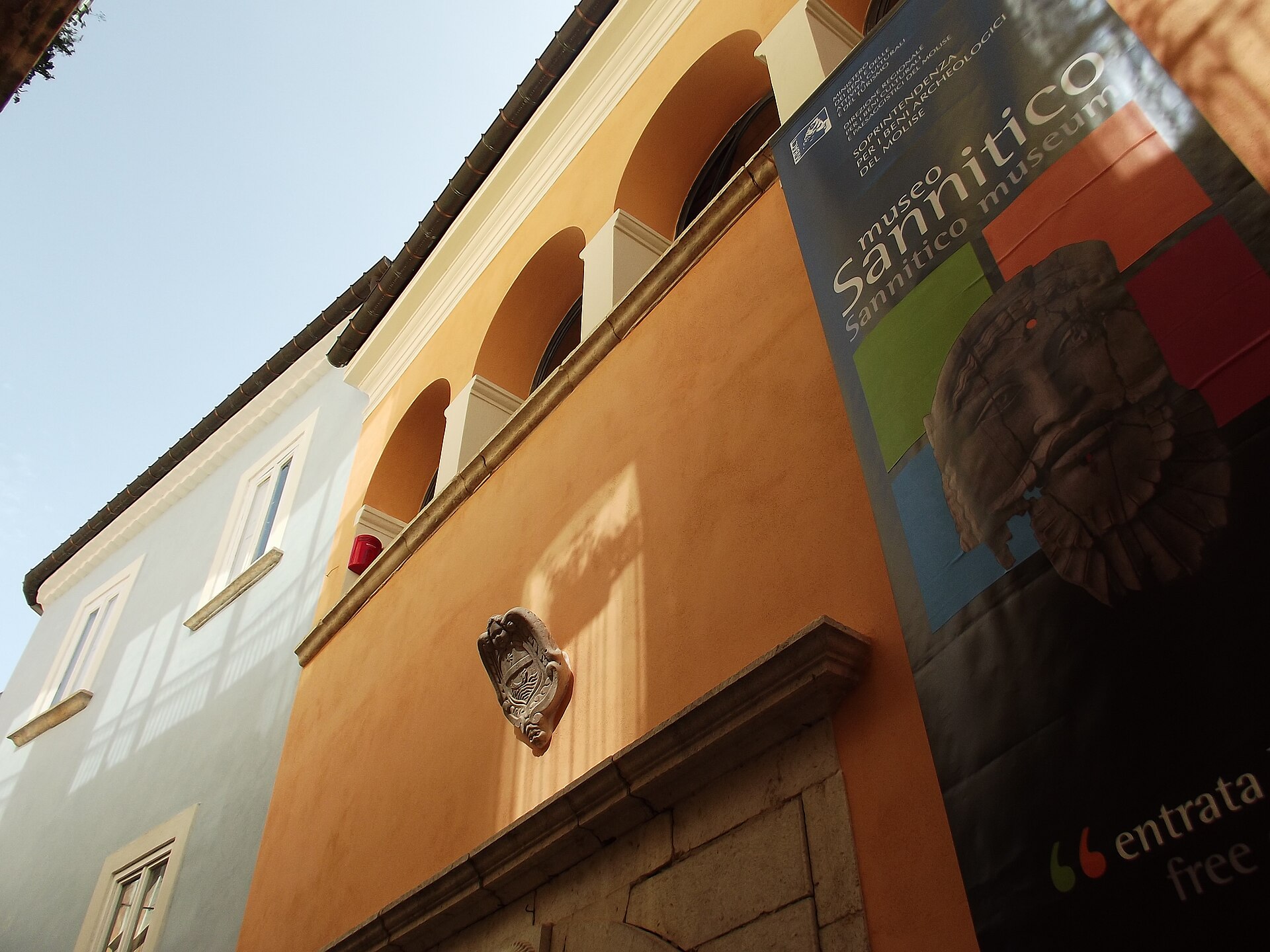 Museo sannitico — Punto di interesse , Napoli