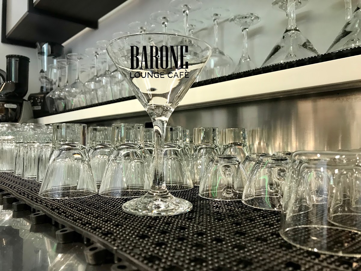 Bar • One - Lounge Cafè — Punto di interesse a Matera, Matera
