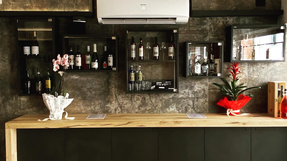Nevodi PizzaLab — Punto di interesse a Venezia, Venezia