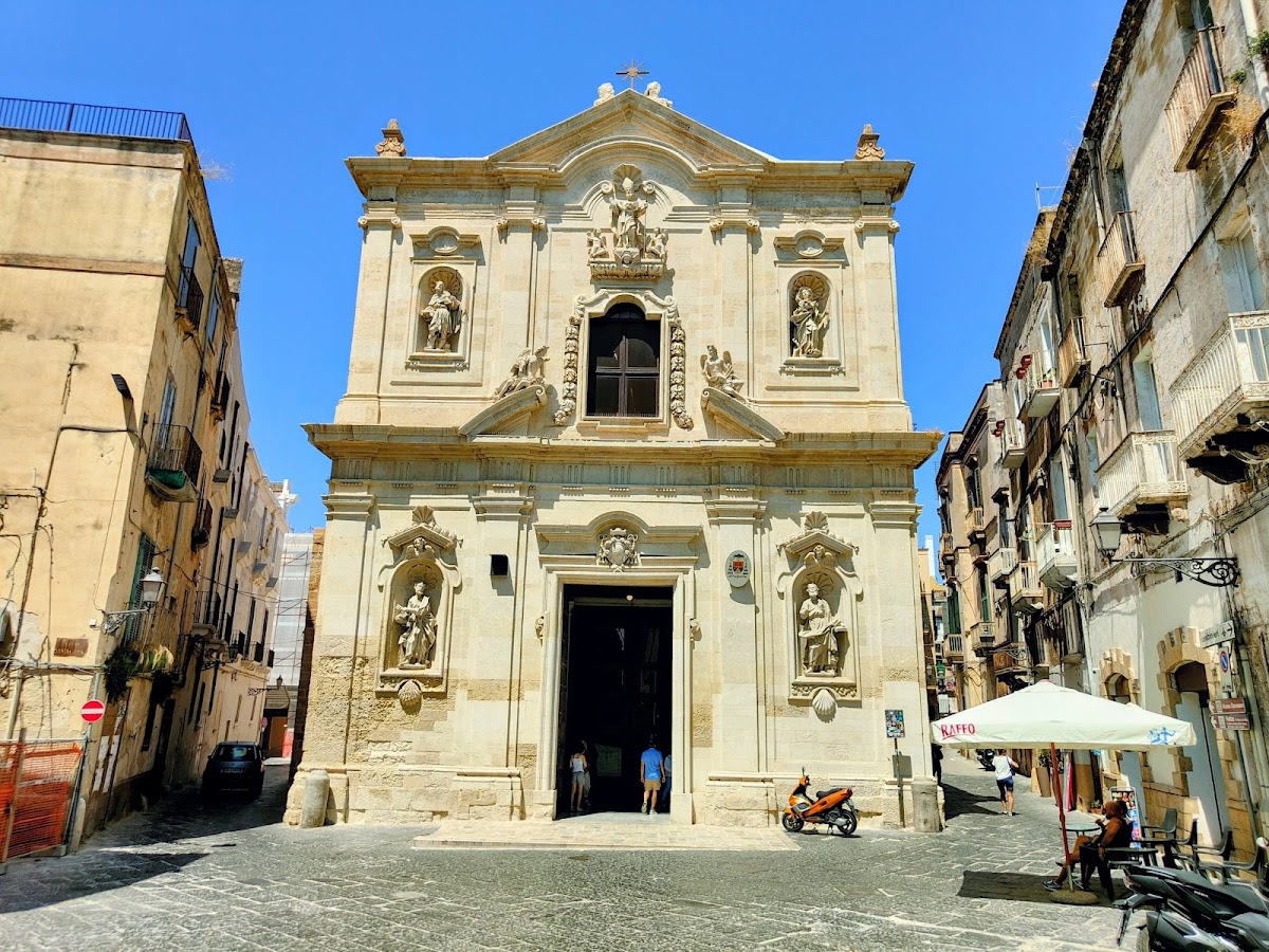 Basilica Cattedrale di San Cataldo Vescovo — Punto di interesse a Taranto, Taranto