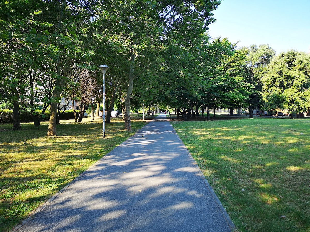 Parco Fabbri — Punto di interesse a Rimini, Rimini