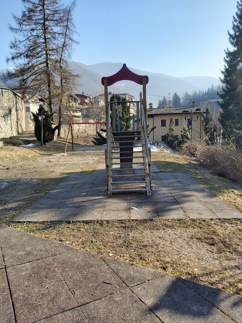 Giardini comunali R. Viale — Punto di interesse a Limone Piemonte, Cuneo