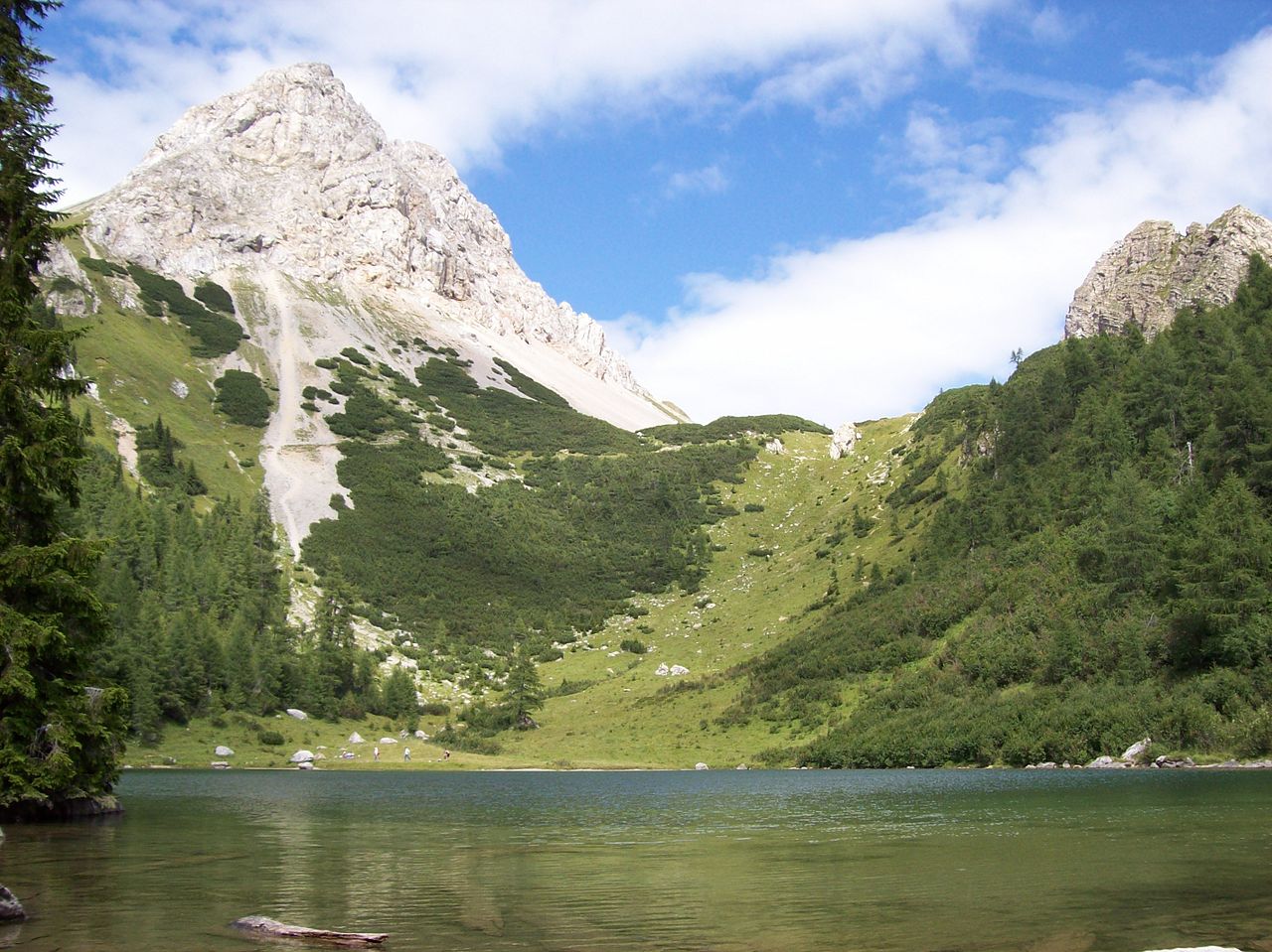 lago di Bordaglia — Punto di interesse , Trieste