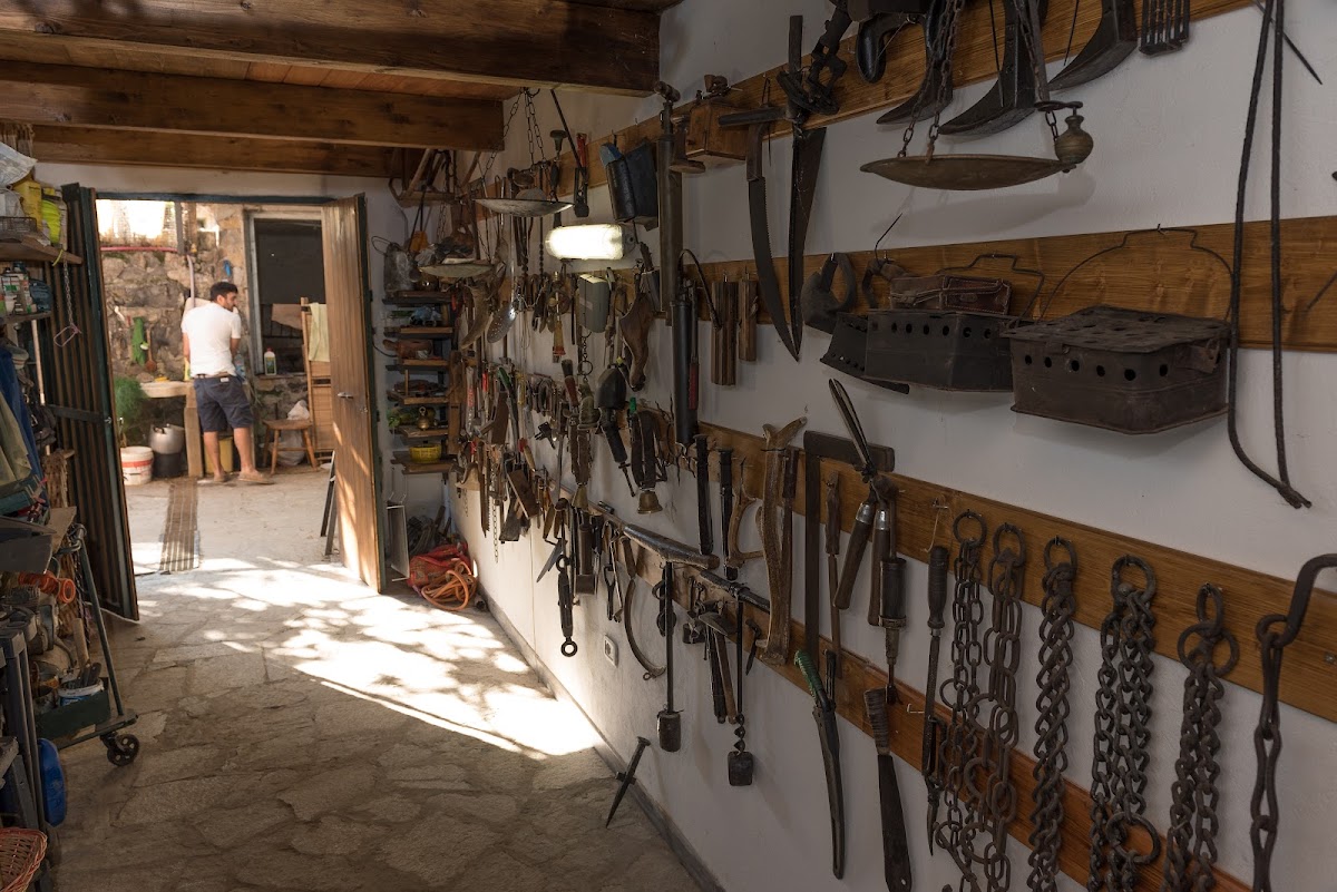 La Vecchia Fattoria — Punto di interesse a Imperia, Imperia