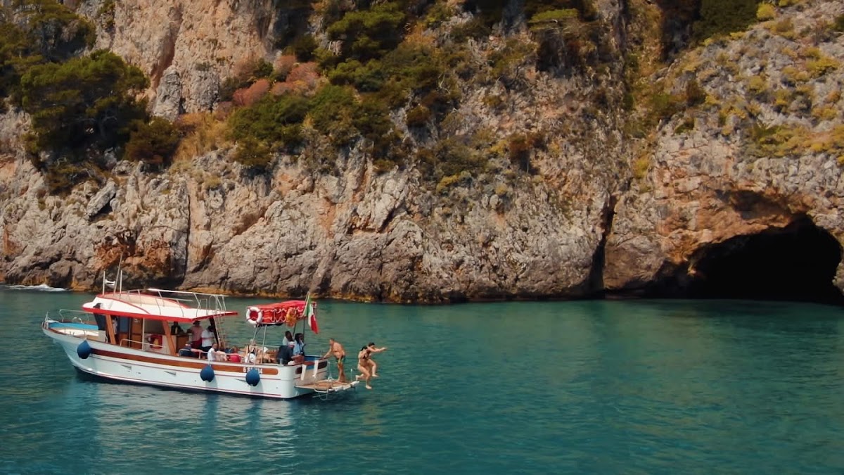Sperlonga Escursioni — Punto di interesse