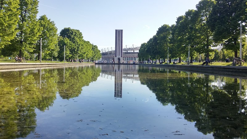 Parco Cavalieri di Vittorio Veneto "Piazza d'Armi"