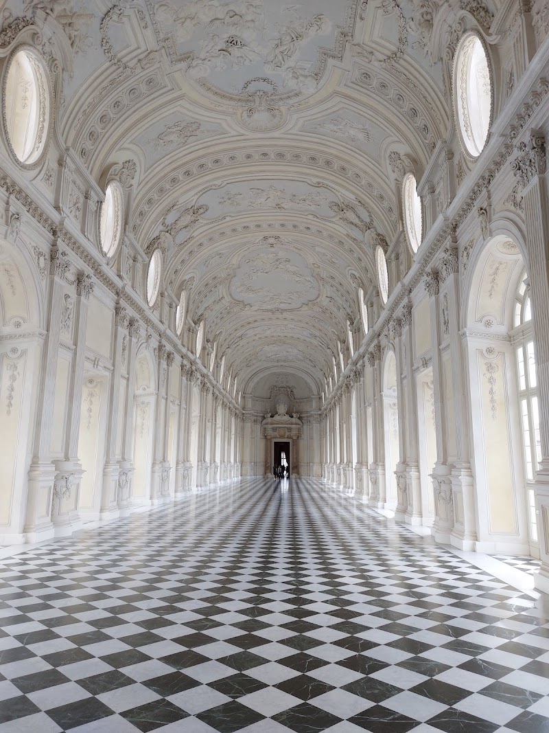 Galleria Grande | La Venaria Reale