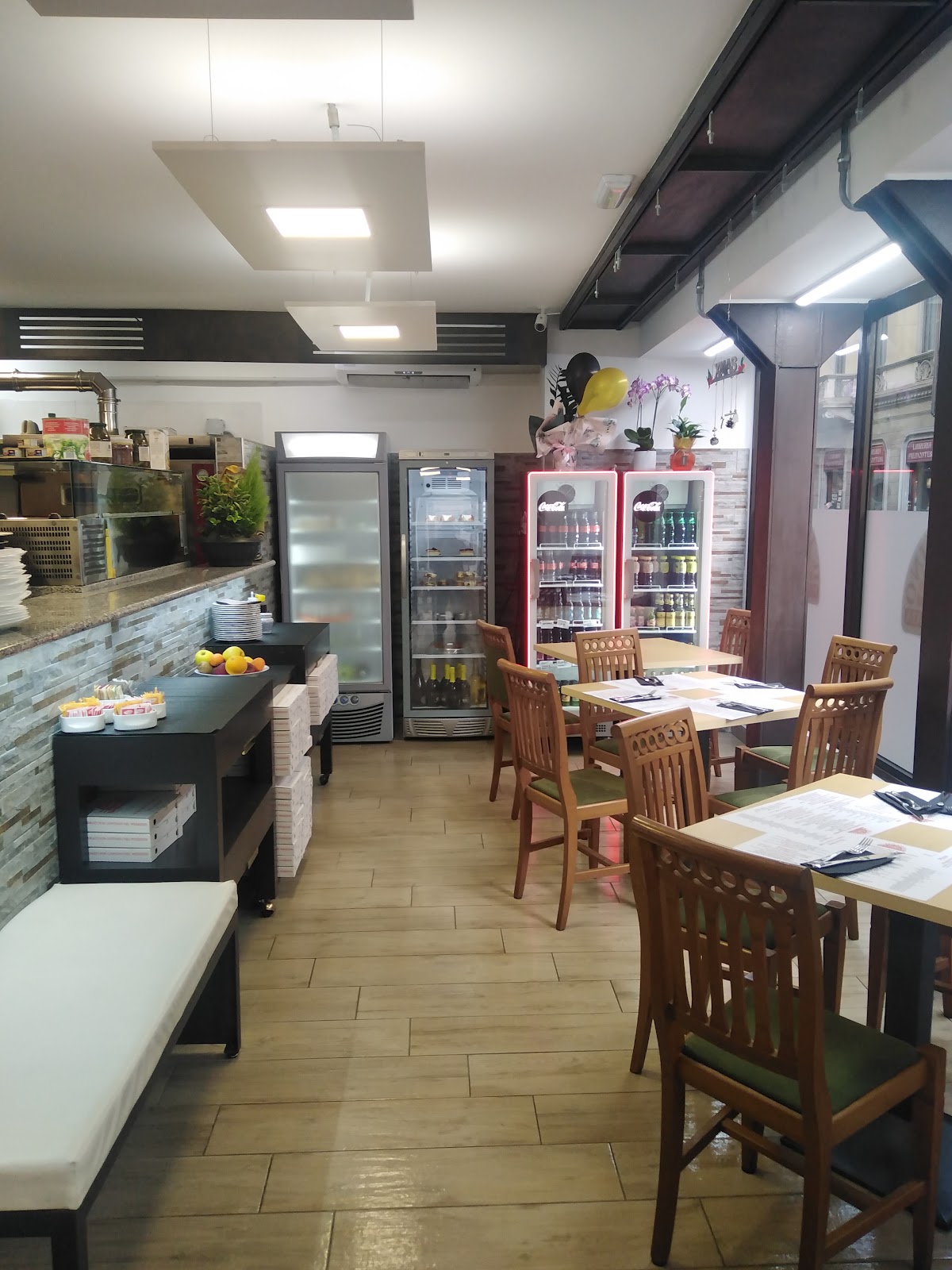 Il Tegamino pizza e farinata — Punto di interesse a Torino, Torino