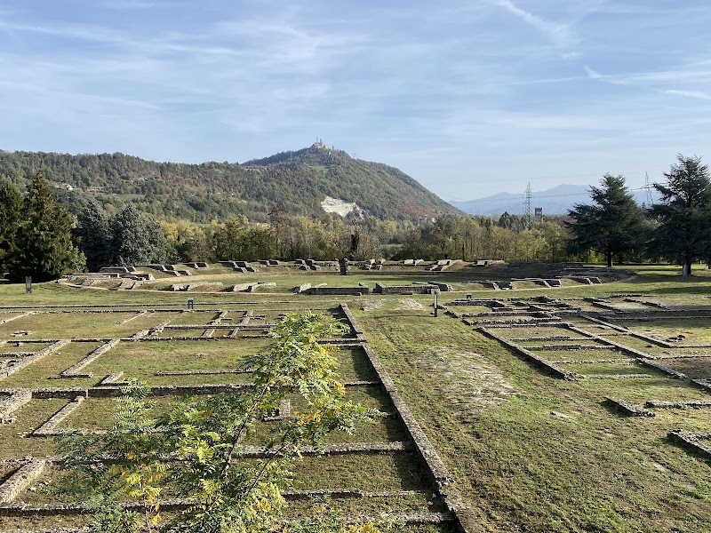 Area Archeologica di Libarna — Punto di interesse a Serravalle Scrivia, Alessandria