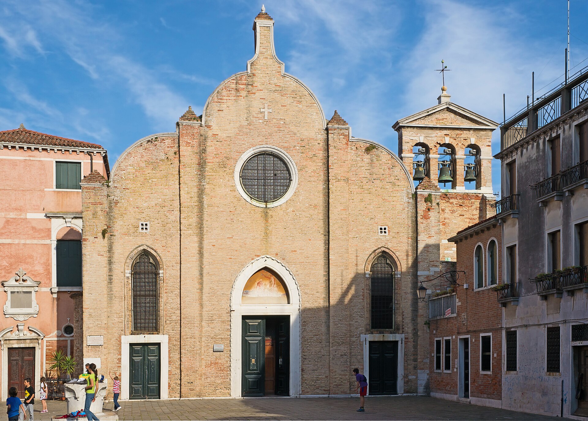 Chiesa di San Giovanni in Bragora — Punto di interesse a Venezia, Venezia