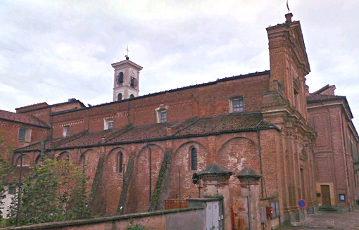 Abbazia Santa Maria di Casanova