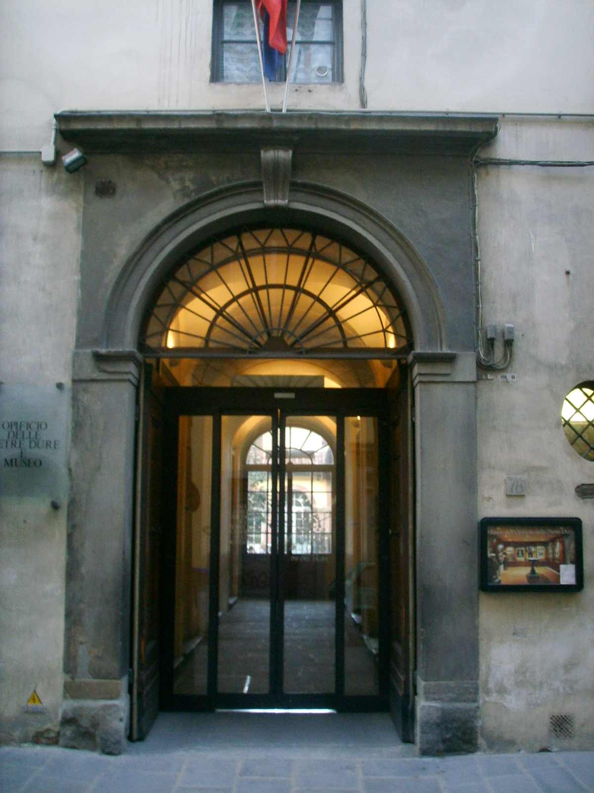 Museo dell'Opificio delle Pietre Dure — Punto di interesse a Firenze, Firenze