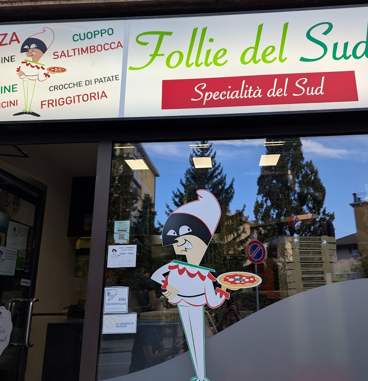 Follie del sud — Punto di interesse a Trento, Trento