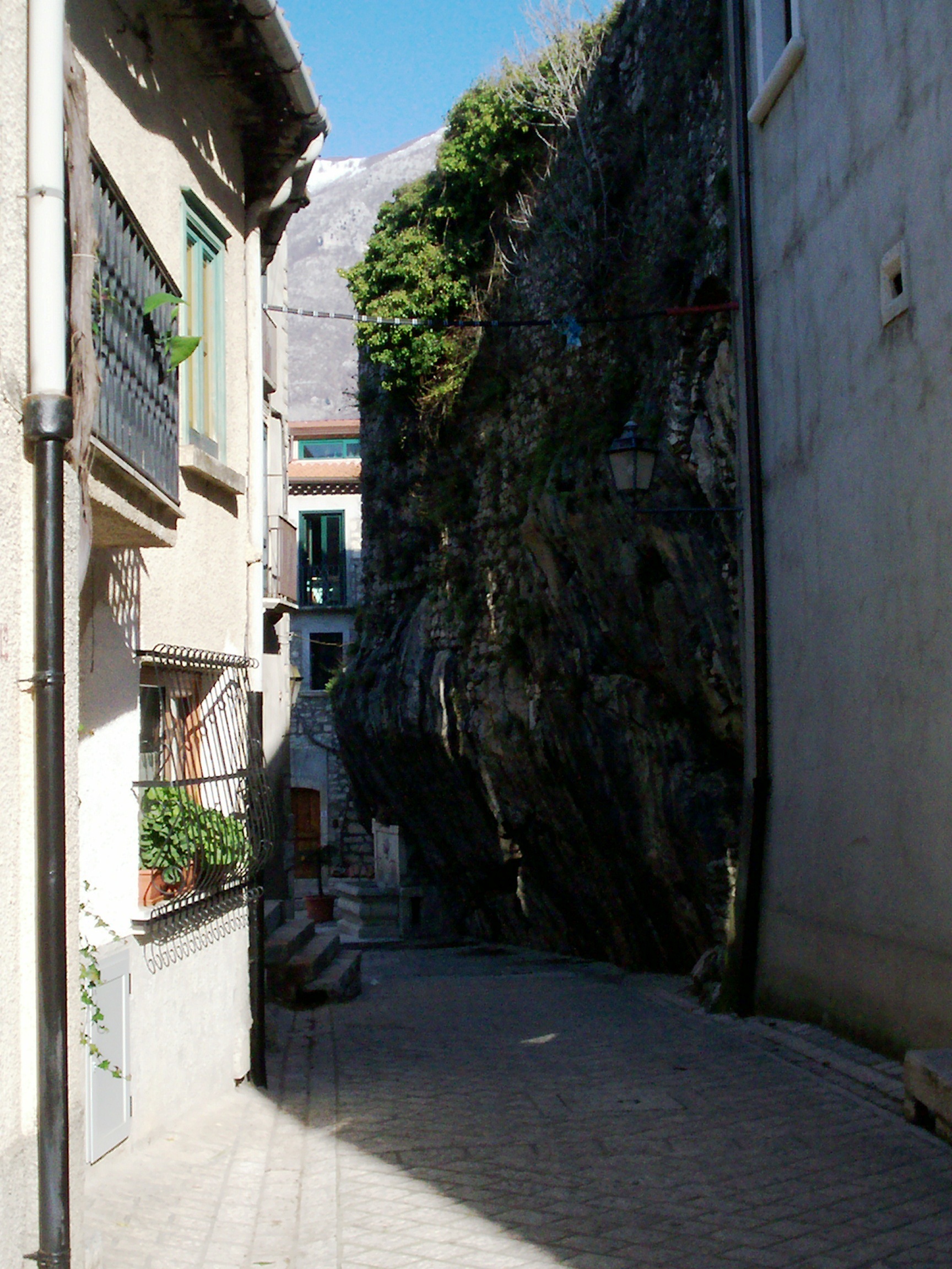 castello di Cusano Mutri — Punto di interesse , Napoli