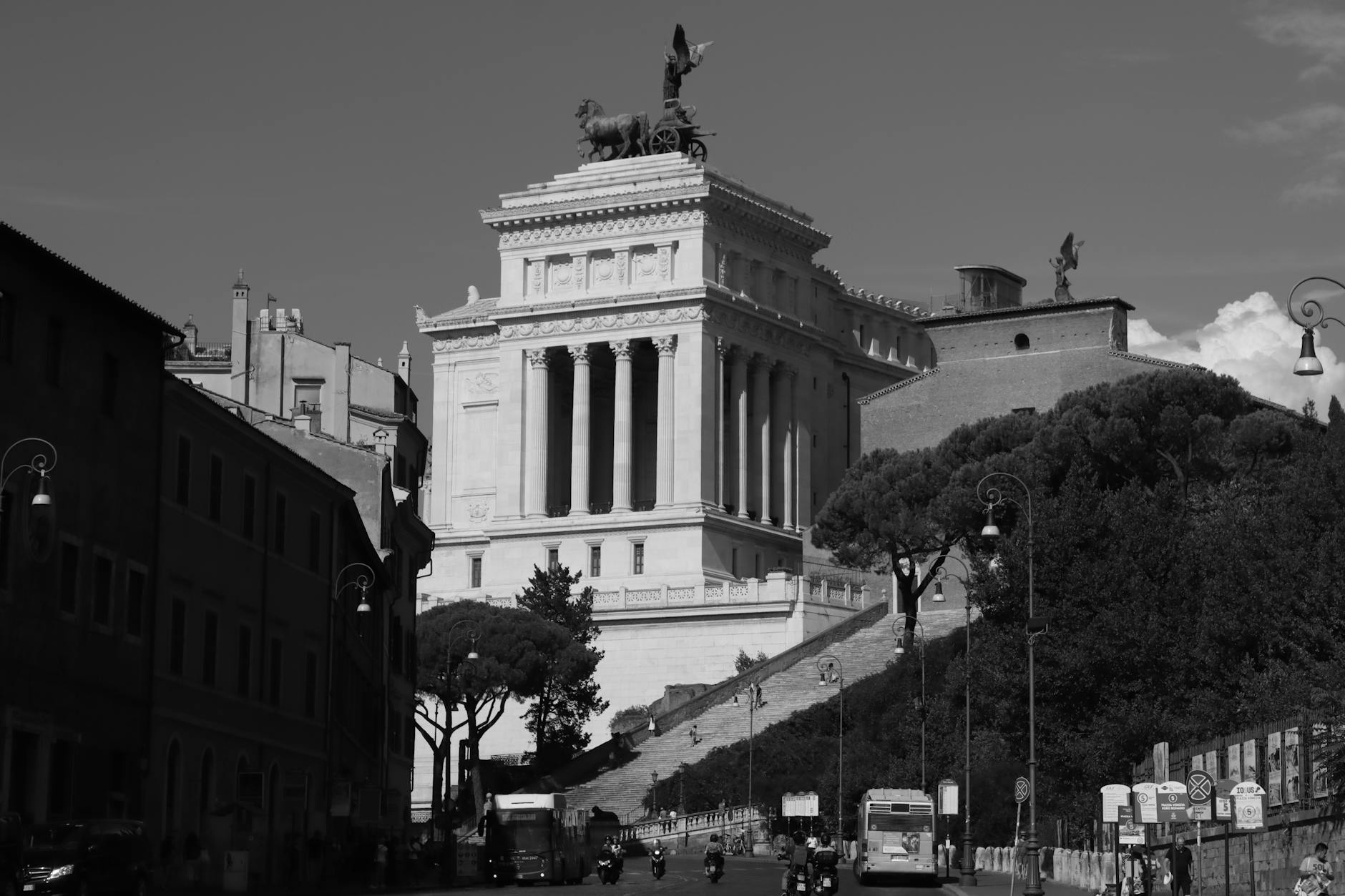 Altare della Patria — Punto di interesse a Roma, Roma