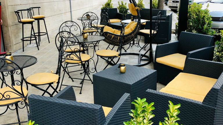 Virgarius Cafe — Punto di interesse a Matera, Matera