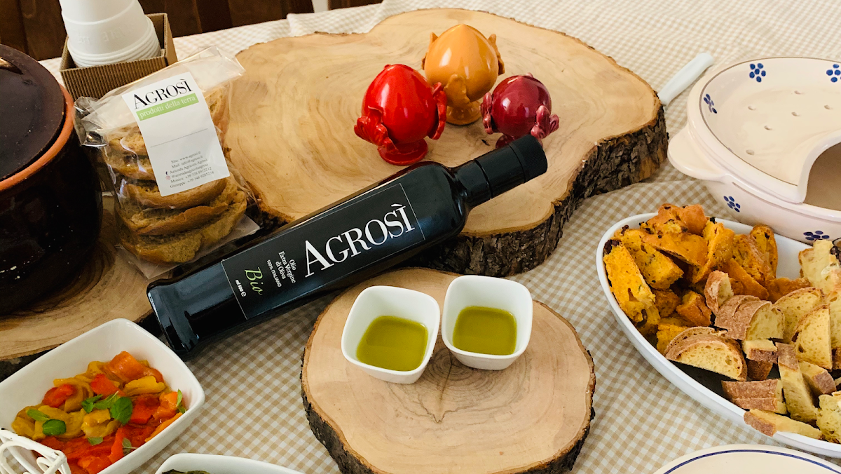 Agrosi' Azienda Agricola Biologica e Biodiversa — Punto di interesse a Lecce, Lecce