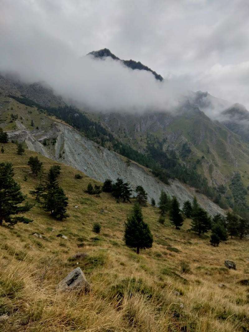 Orrido di Chianocco Sentiero Alto — Sentiero a Bussoleno, Torino