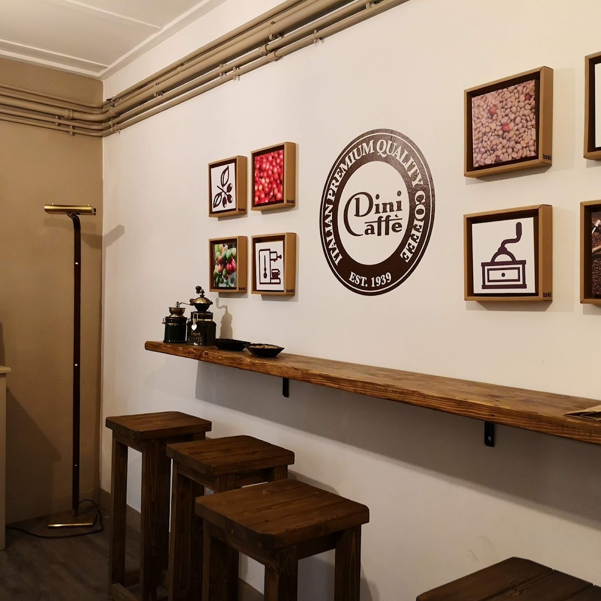 DiniCaffè — Punto di interesse a Firenze, Firenze