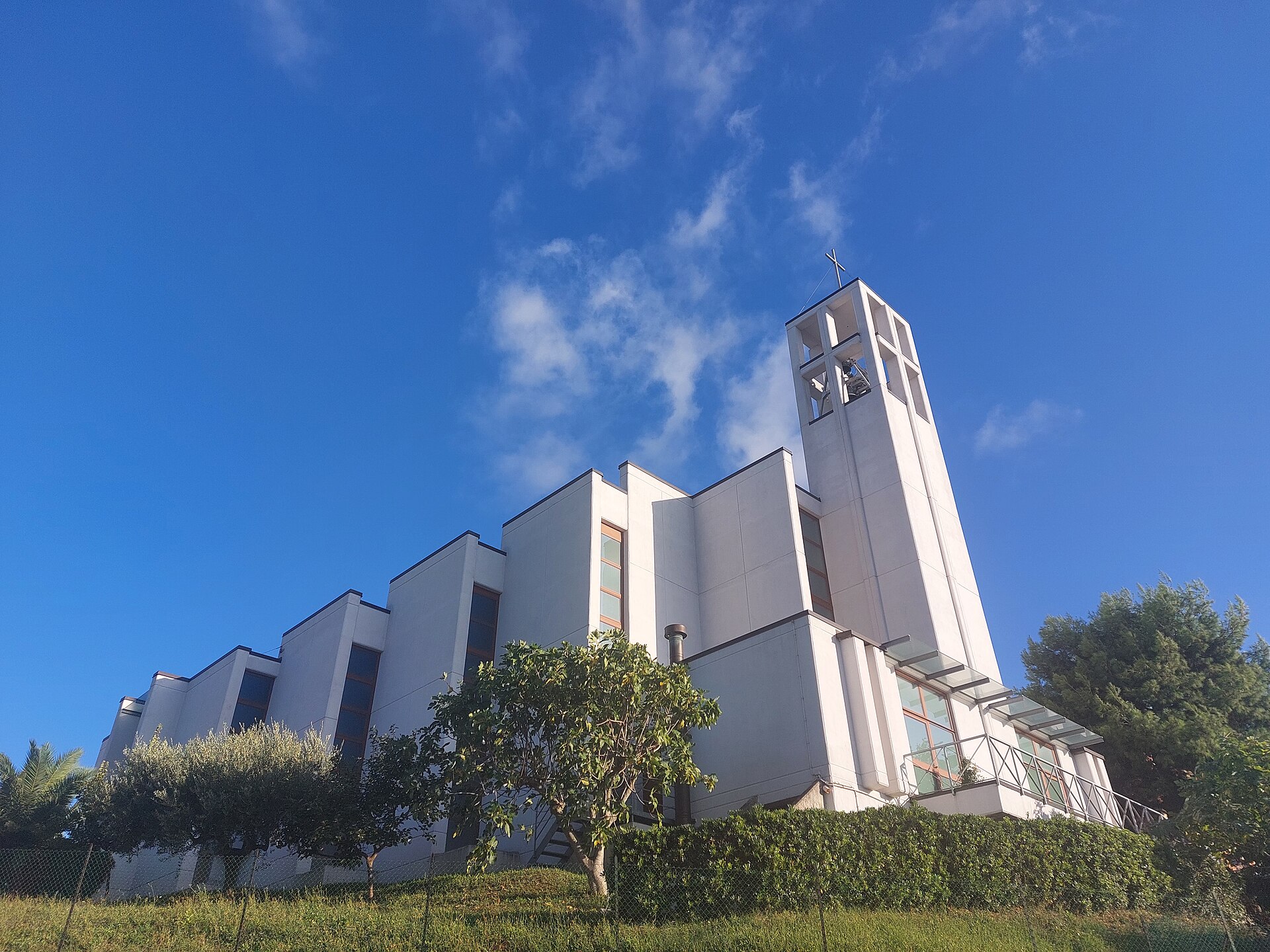 Chiesa di Santa Maria di Loreto — Punto di interesse a Ancona, Ancona