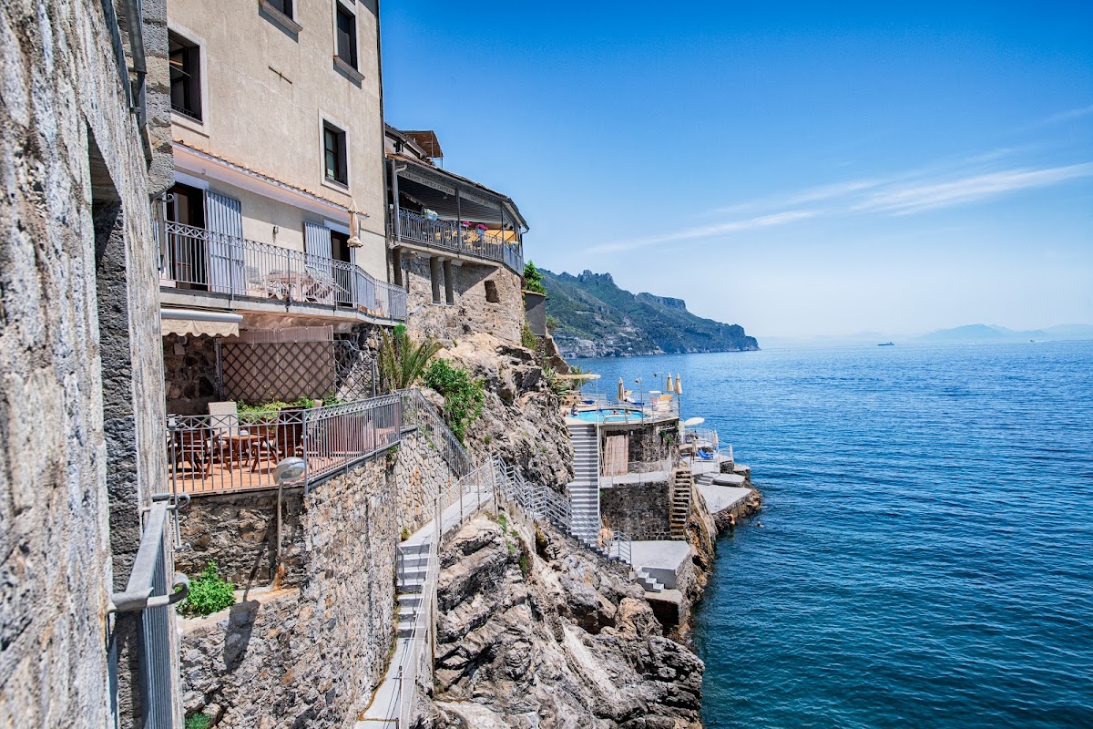 Ravello Art Hotel Marmorata — Punto di interesse a Ravello, Salerno