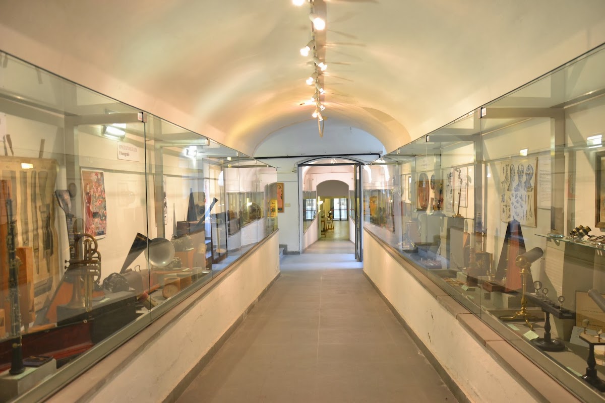 MUMEC - Museo dei Mezzi di Comunicazione — Punto di interesse a Arezzo, Arezzo