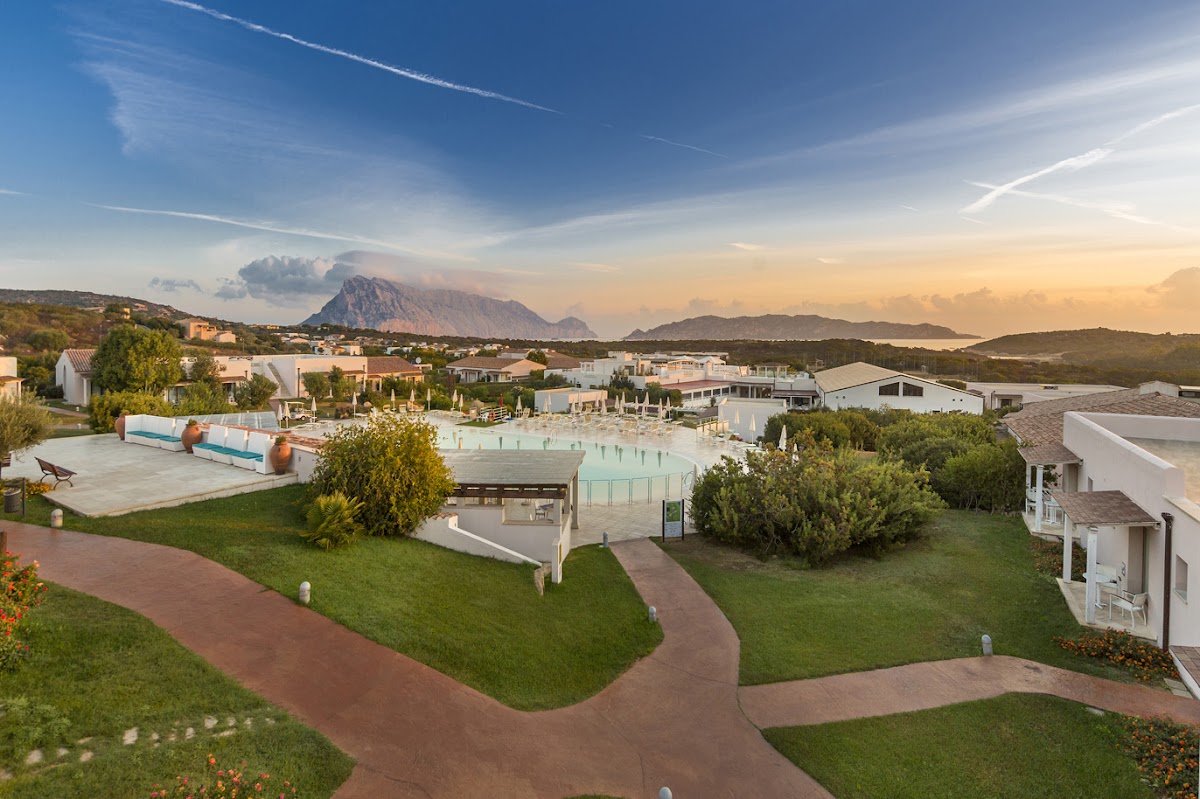 Grande Baia Resort & SPA — Punto di interesse a Olbia, Sassari