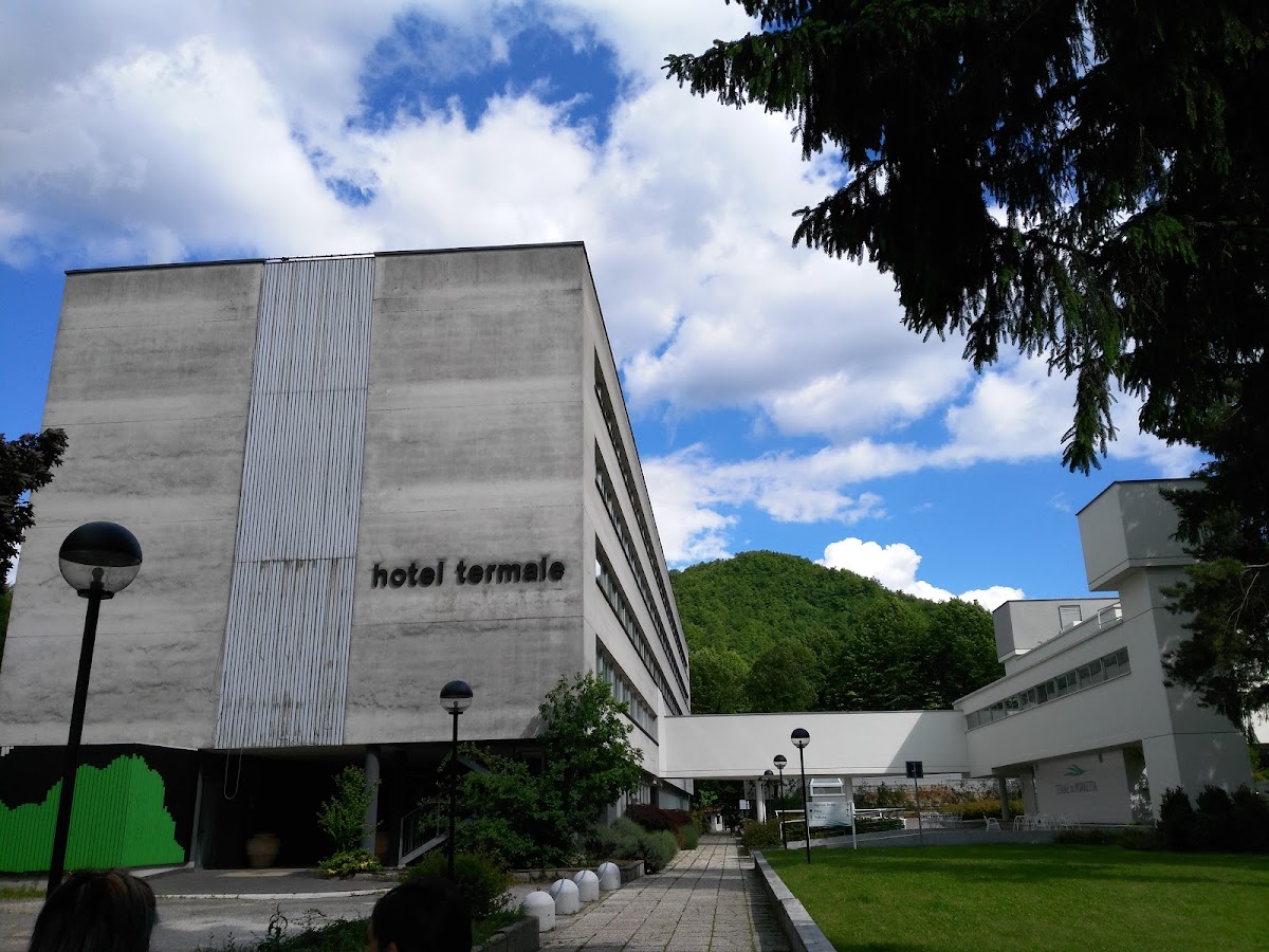Terme di Porretta — Punto di interesse a Reggio Emilia, Reggio Emilia