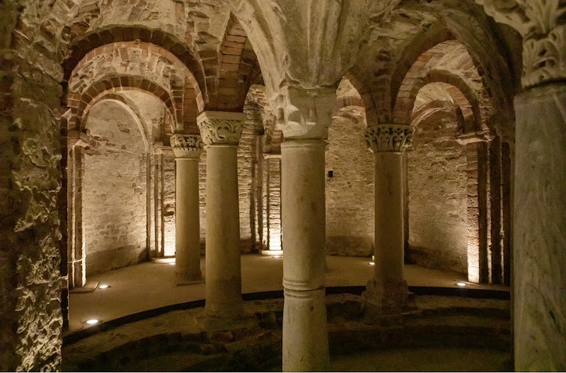 Cripta di Sant'Anastasio — Punto di interesse a Asti, Asti