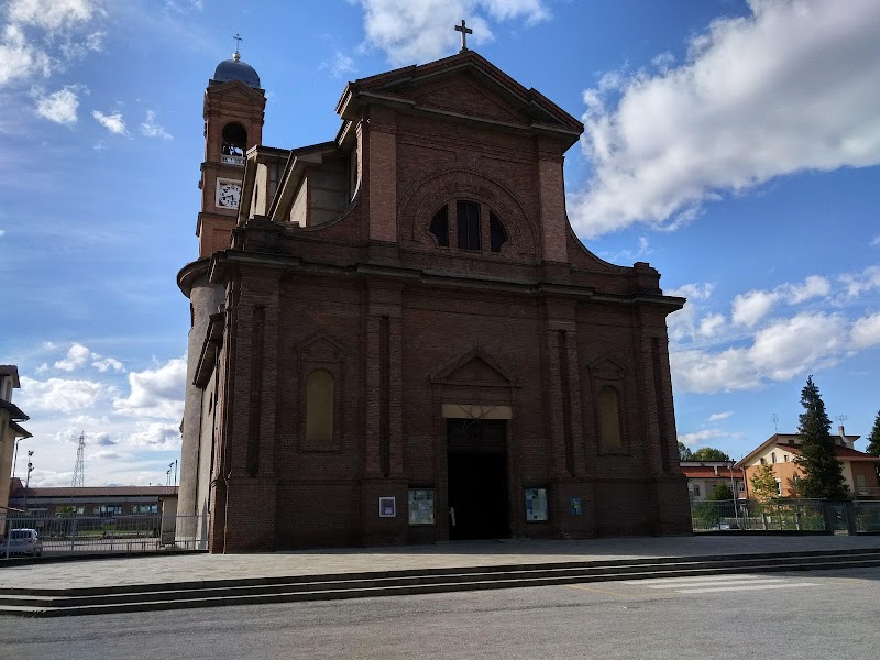 Chiesa di San Rocco — Punto di interesse a Cuneo, Cuneo
