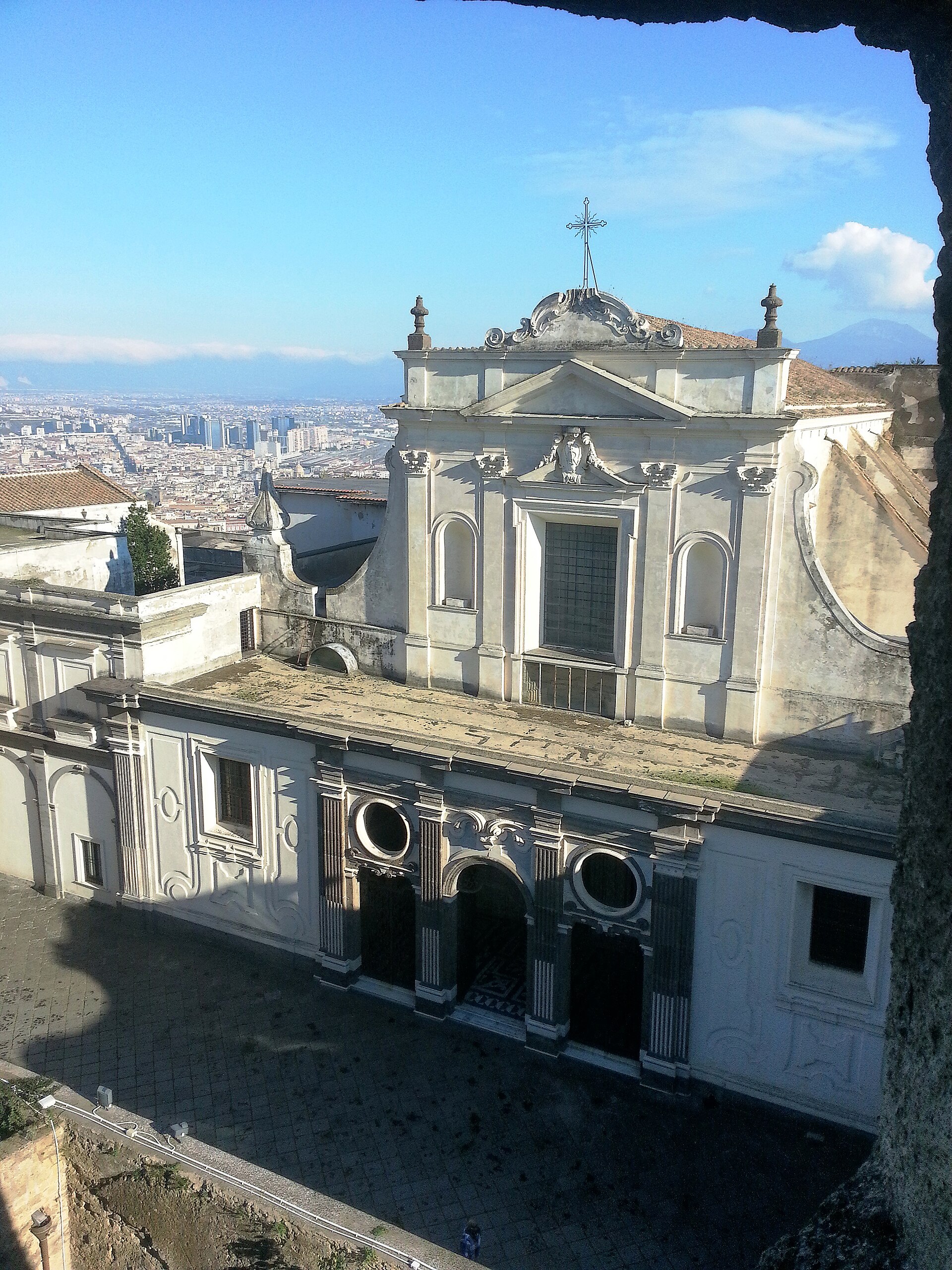 Certosa di San Martino — Punto di interesse , Napoli