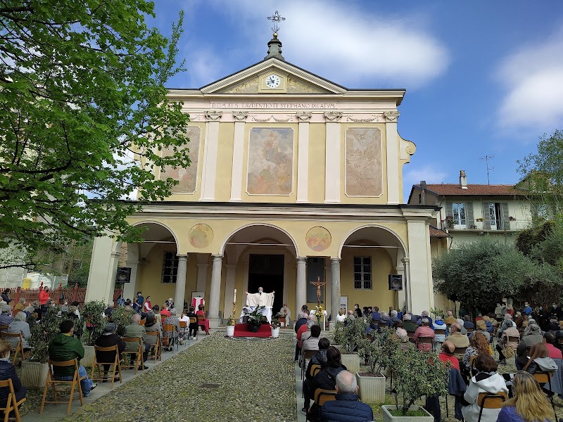 Chiesa San Lorenzo Martire — Punto di interesse a Ivrea, Torino