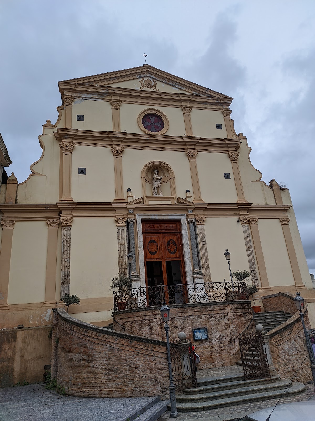 Complesso Monumentale di San Giovanni — Punto di interesse a Catanzaro, Catanzaro