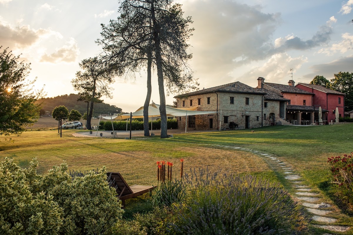 Ca' Virginia Country House & Wellness — Punto di interesse a Urbino, Pesaro e Urbino