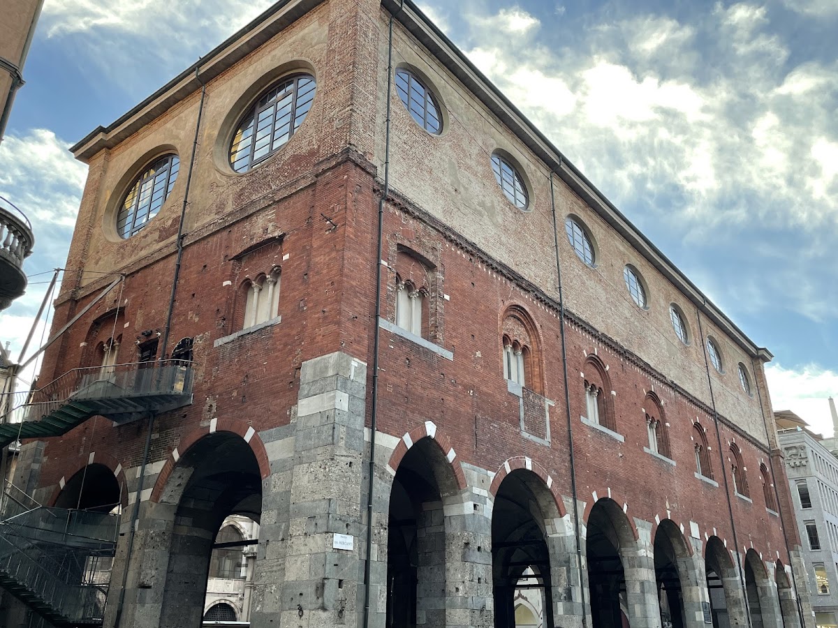 Palazzo della Ragione — Punto di interesse a Milano, Milano