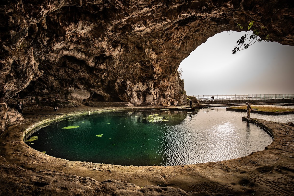 Parco archeologico della Villa di Tiberio e Museo archeologico Nazionale - Sperlonga