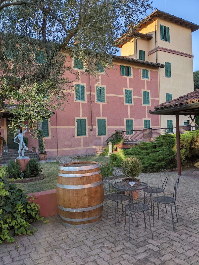 Tenuta Tenaglia